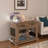 44.48" Large Dog Crate Furniture-120606802