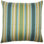 Cotton Blend Striped Sham Set