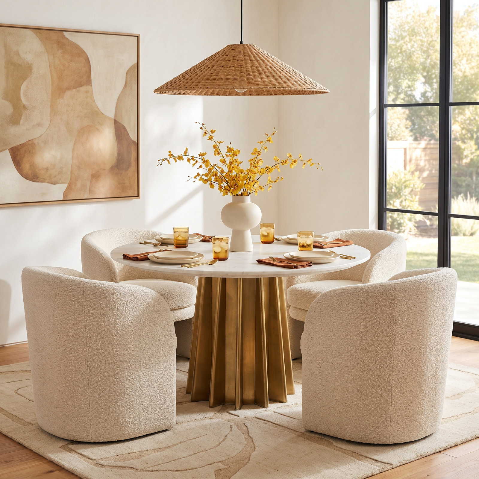 Premont 47 " Dining Table