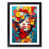 Black Framed selected