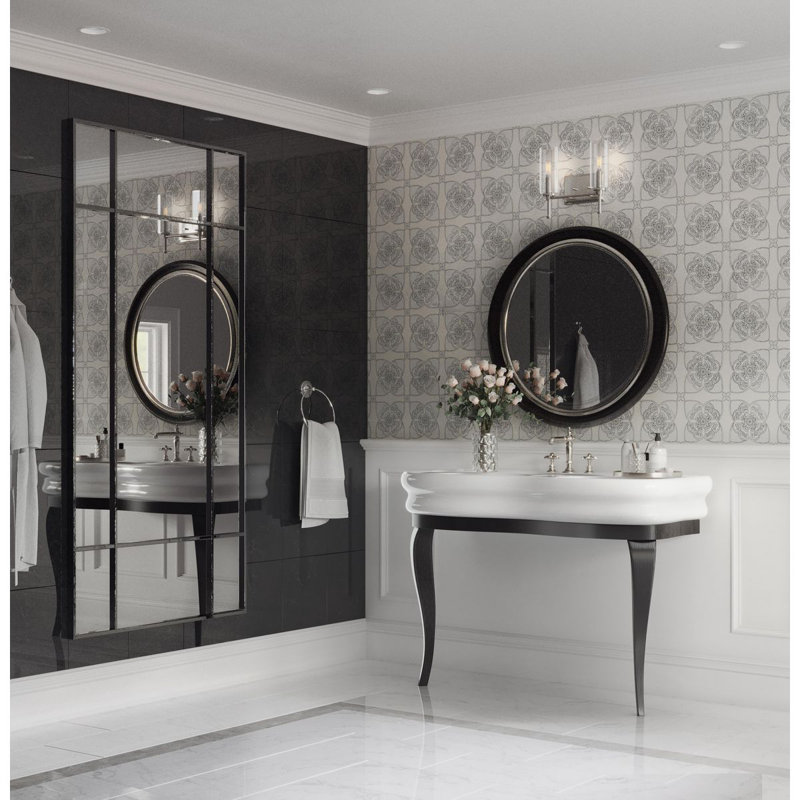 Ralaigh 2 - Light Dimmable Vanity Light, Brushed Nickel