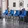 Swivel Stool Set of 4