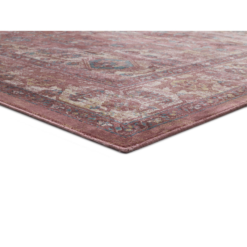 Berzan Moroccan Area Rug, Rectangle 120 x 170cm