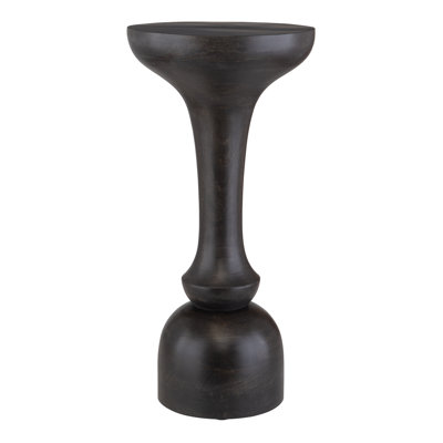 Shirley Hourglass Accent Table