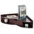 Corner Floating Desk-399327139