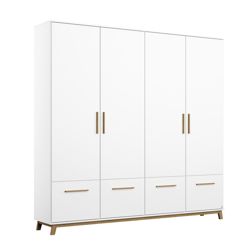 Carlsson 6 Door Wardrobe