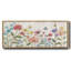 Fleurs sauvages sur toile encadrée-646702169