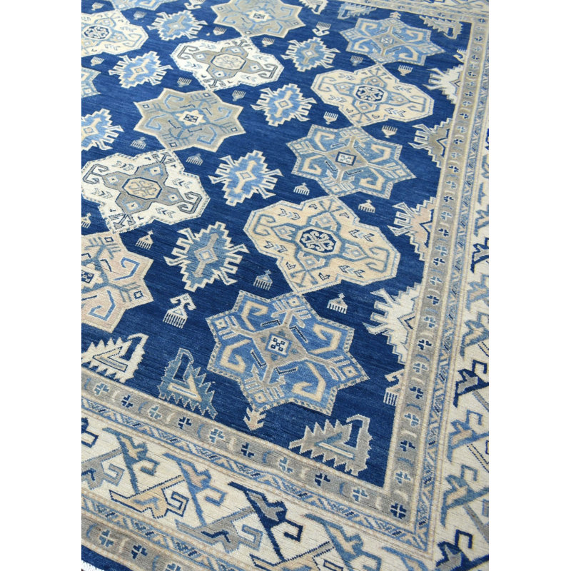 One-of-a-Kind 7'8" X 9'10" Area Rug
