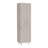 Nala Cleaning Cabinet, Double Door Cabinet, Four Legs, Five Shelves -Light Gray / White-123259083
