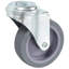 Dimonetta 12 Piece Bolt Hole Swivel Castor Set