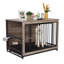 Pet Furniture Style Crate-768590416