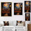 Latiya - Hall of II - reproduction sur toile-591797470-591797471