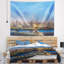 Tapisserie panorama landscape tokyo city view-28497594