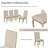Zaena 4 - Person Extendable Dining Set-1478267329-1511031624-1541839219