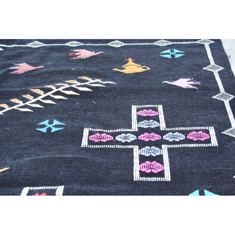 One-of-a-Kind Rectangle 3' X 5'1" Area Rug