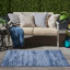 Tapis intérieur / extérieur Nourison Essentials Denim-623672135