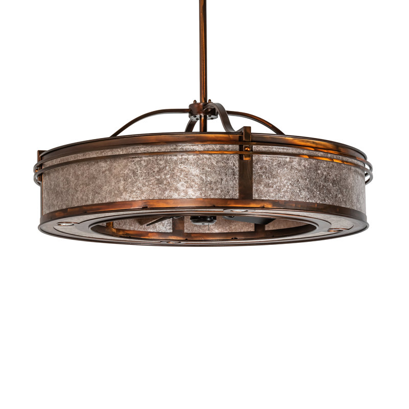8 - Light Chandelier