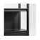 Open Plan Solid Wood Bookcase
