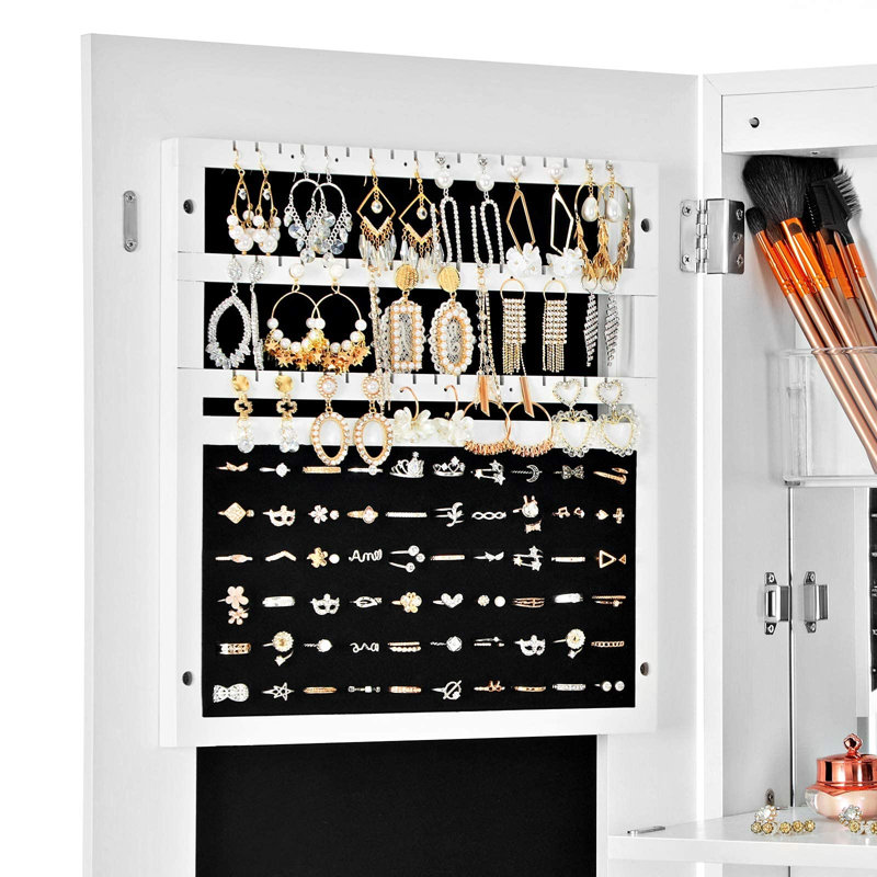 Avasophia Jewelry Armoire