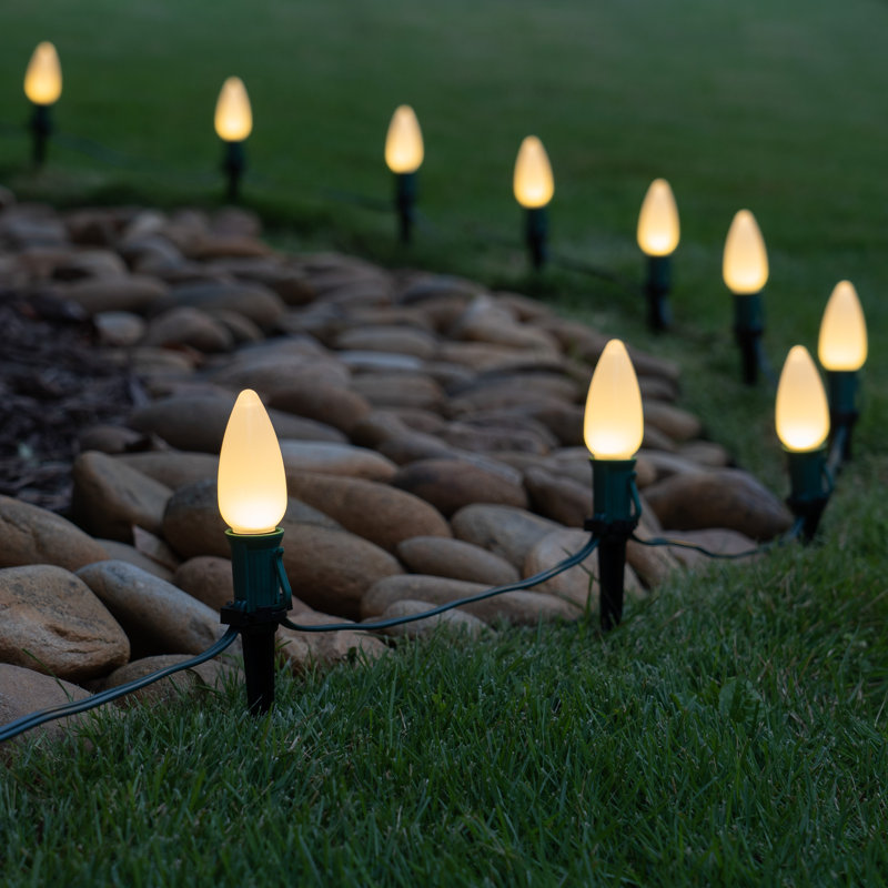 Holiday Lighting, 100 feet 