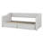 Twin XL  to King Size Upholstered Daybed With Drawers-666152393