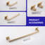 5 - Piece Bathroom Hardware Set-246656638