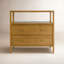 Table de chevet 2 tiroirs Sloane-1100123686