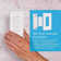 Lutron Caseta White 100 W Plug-In Smart-Enabled Dimmer Switch w/Remote Control 1 pk