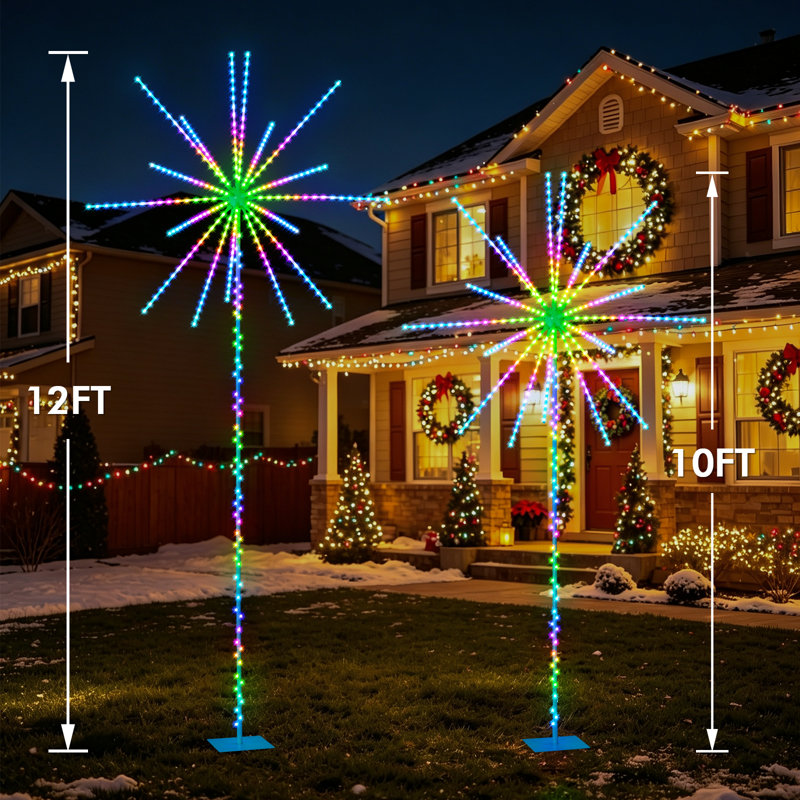 Arbre Starburst de 3 m
, 10 pi