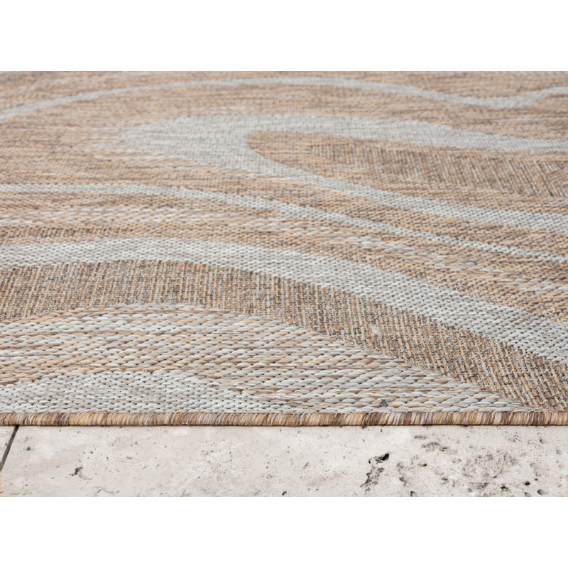Eith Abstract Indoor Rug, Runner 2' x 6'11"