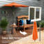 269cm Market Parasol
