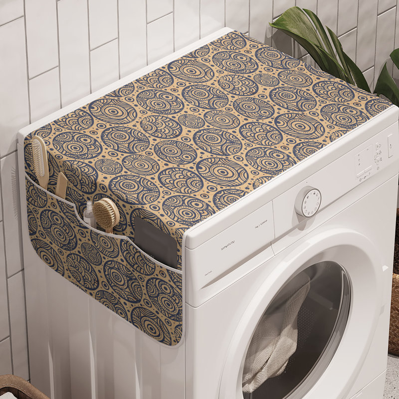 Paquet de 2 boîtes East Brown Home