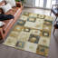 Tapis géométrique Premium lavable à la machine AMD1142-1008843193