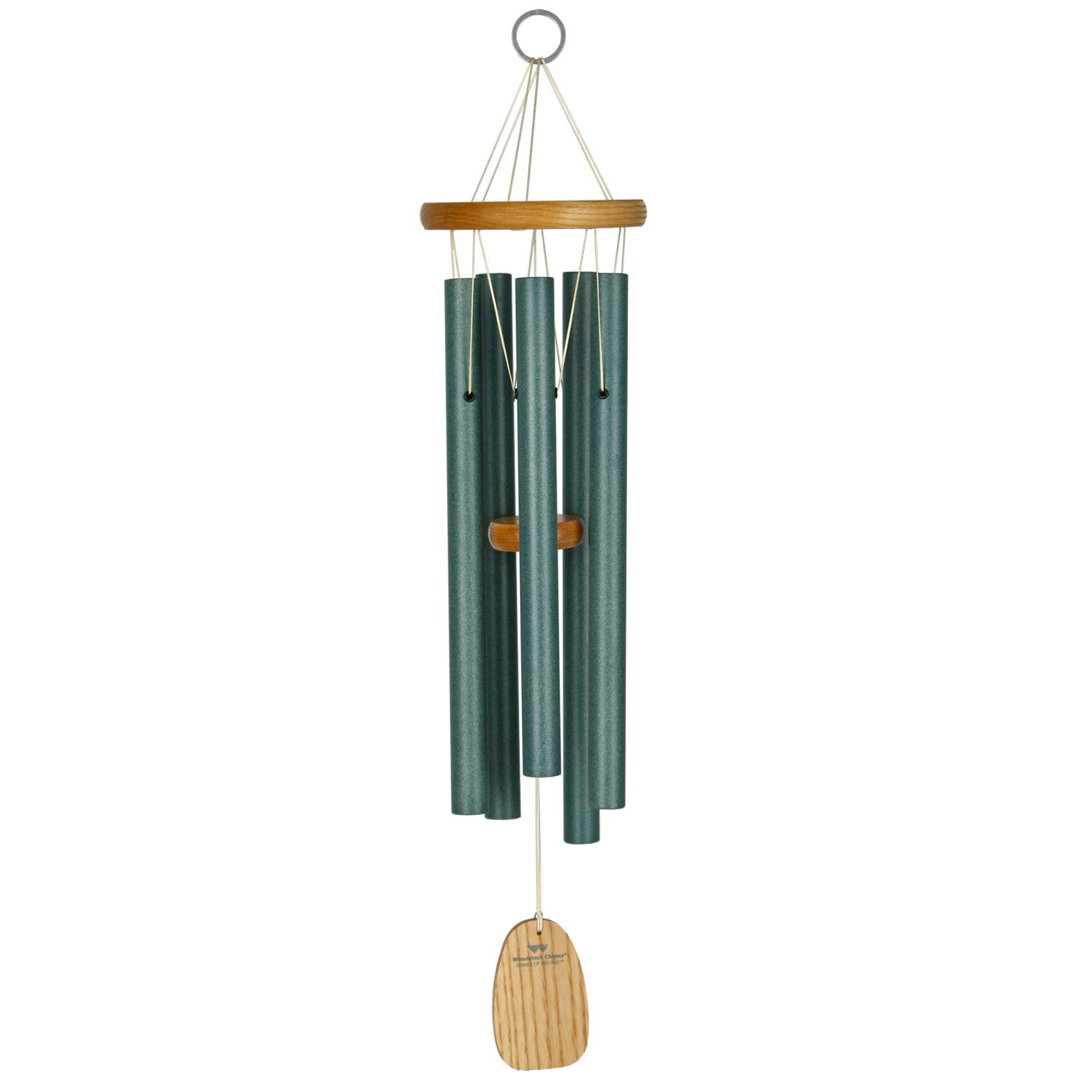 Metal Plants & Flowers Wind Chime Woodstock Chimes