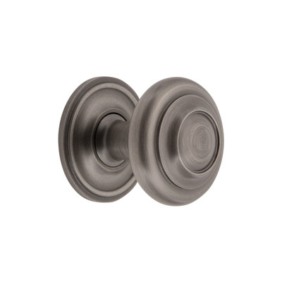 Circulaire Round Knob