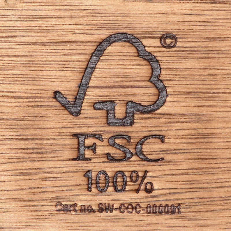 Ensemble de salle à manger long Anautica, Gris foncé