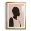 Silhouette rose II par - impression sur-226474364-226474365