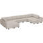 Canapé modulaire rembourré 16 pièces Soneson-1839219175
