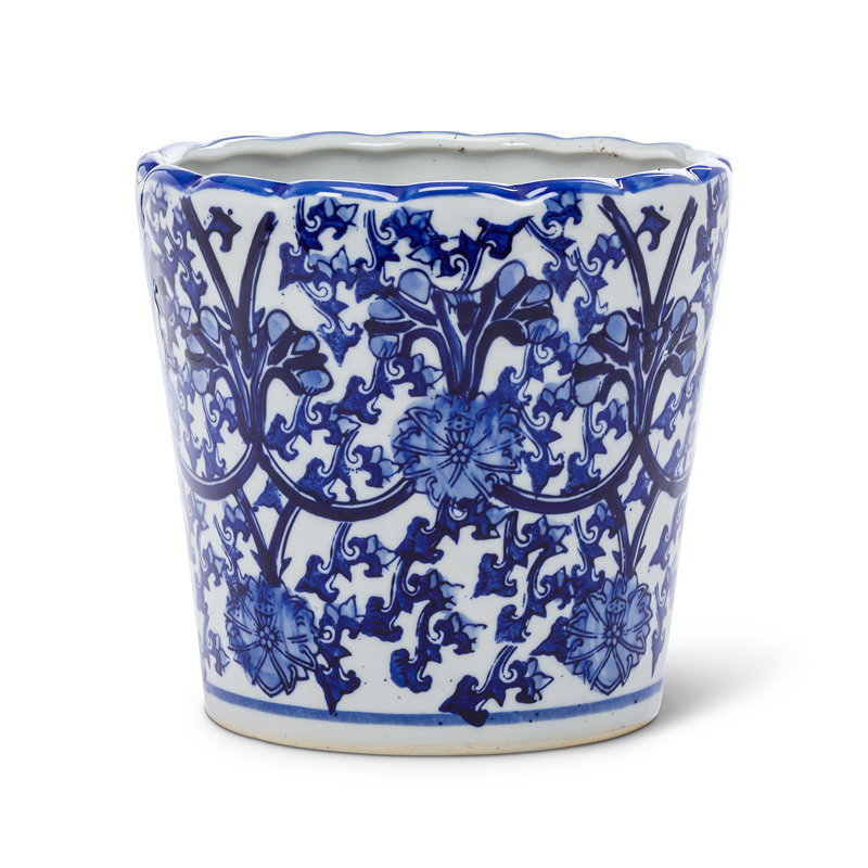 Williamsbridge Ceramic Cachepot