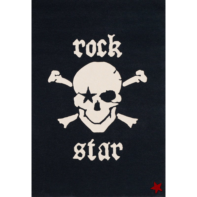 Wool 160cm X 230cm Area Rug