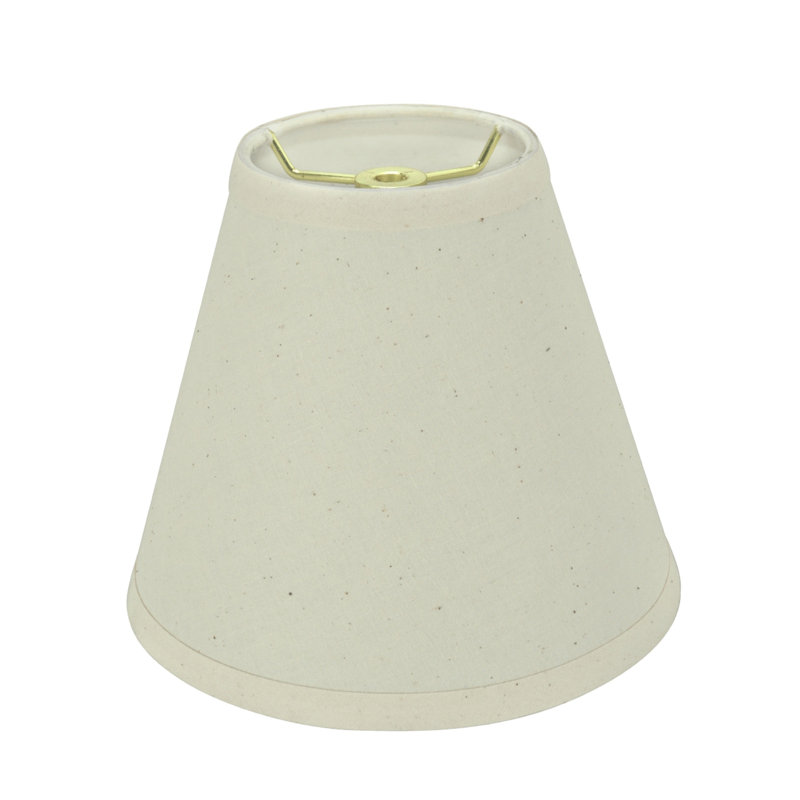 7 in. H Fabric Empire Lamp Shade