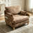 3-in-1 convertible sleeper,Foldable sofa bed recliner-773007083