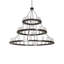 56 - Light Chandelier