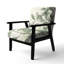 Fauteuil d'appoint Leaves-68323259