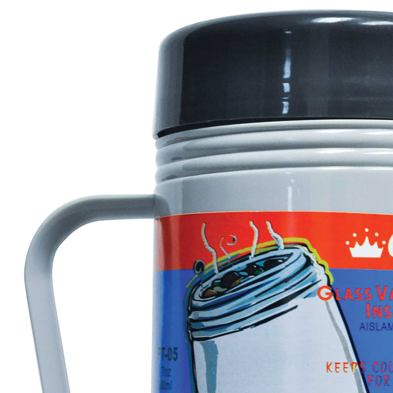 Dieuseul 17oz. Food Storage Container
