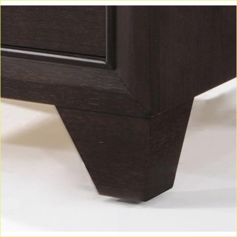 Table de chevet 2 tiroirs Madison