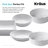 Thin Ceramics Circular Vessel Bathroom Sink-1869322072