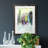 " Moving On I " Painting Print-522265485-522265483