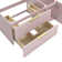 Camille 36'' Single Bathroom Vanity with Quartz Top