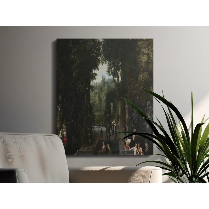Wrapped Canvas Print Set, 35.56 cm H x 27.94 cm W